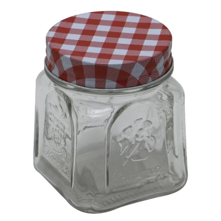 Słoik 230 ml z zakrętką
