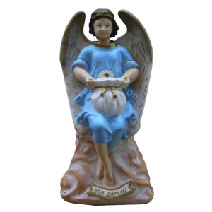 Anioł Skarbonka do szopki 38 cm