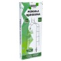 Pergola łukowa z grotem 240cm