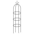 Pergola kolumnowa - obelisk