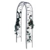 Pergola ogrodowa- bramka łuk 260cm
