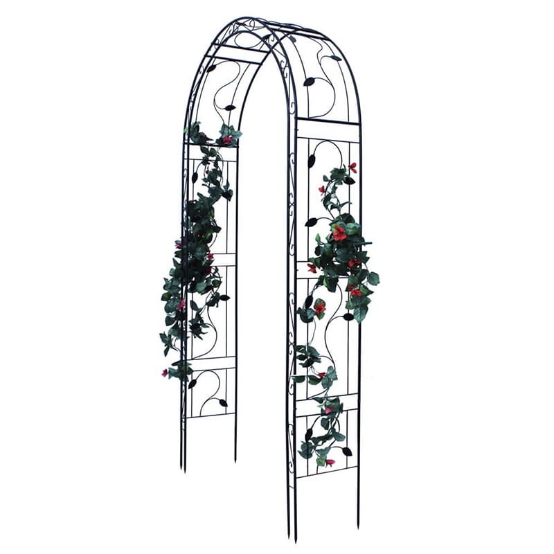 Pergola ogrodowa- bramka łuk 260cm