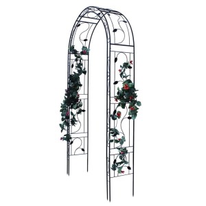 Pergola ogrodowa- bramka łuk 260cm