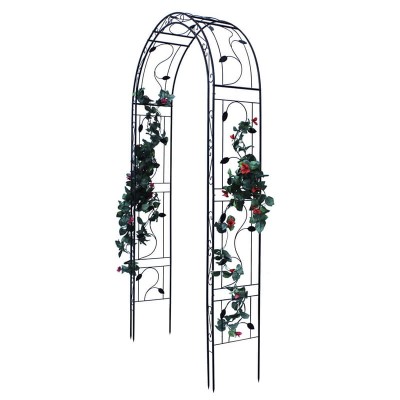 Pergola ogrodowa- bramka łuk 260cm