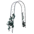 Pergola ogrodowa 110x39x230 cm