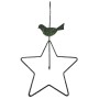 Karmnik dla ptaków gwiazdka