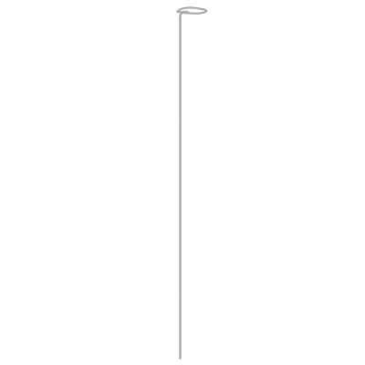 Podpórka z oczkiem 90 cm