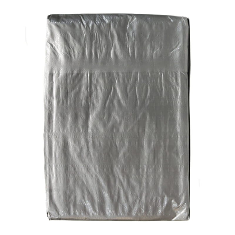 Plandeka srebrna 120g fot.1