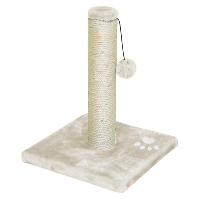 Drapak dla kota - słupek 30x30x41cm fot.6