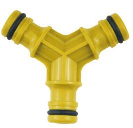 Trójnik standardowy 1/2"