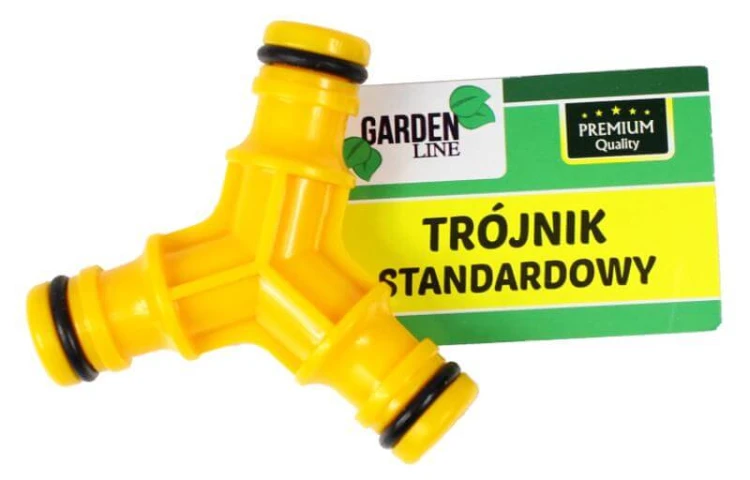 Trójnik standardowy 1/2"