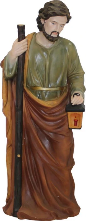 Figura Bożonarodzeniowa - Józef 