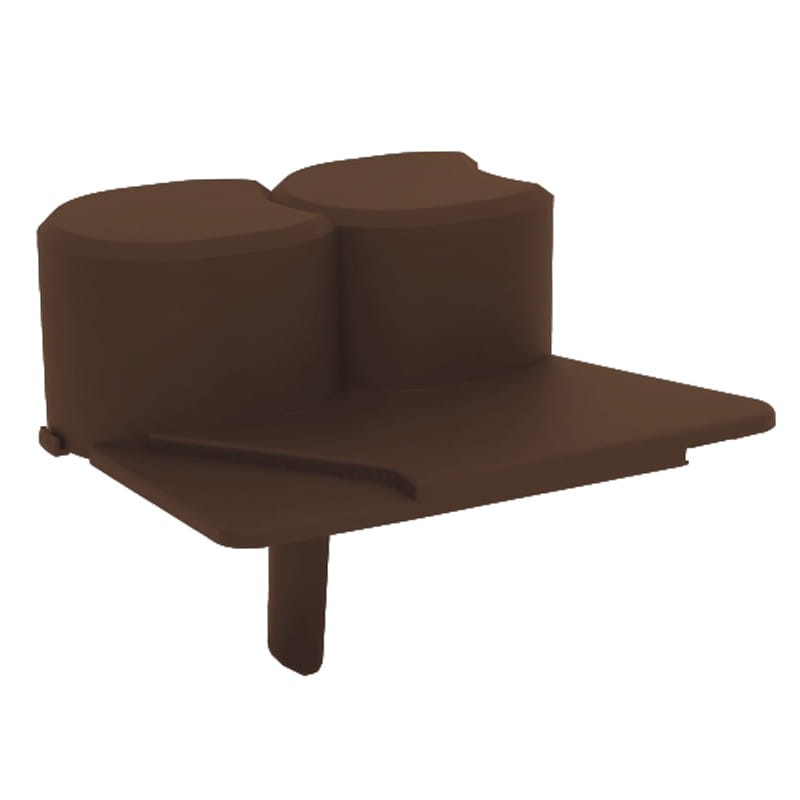 Palisada trawnikowa midi plus