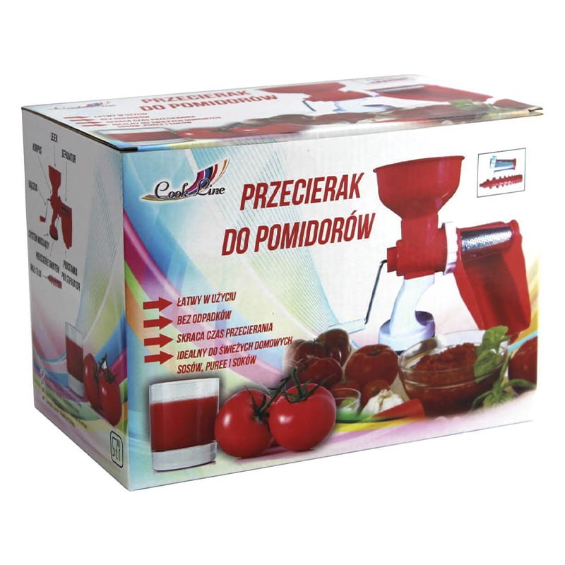 Przecierak do pomidorów