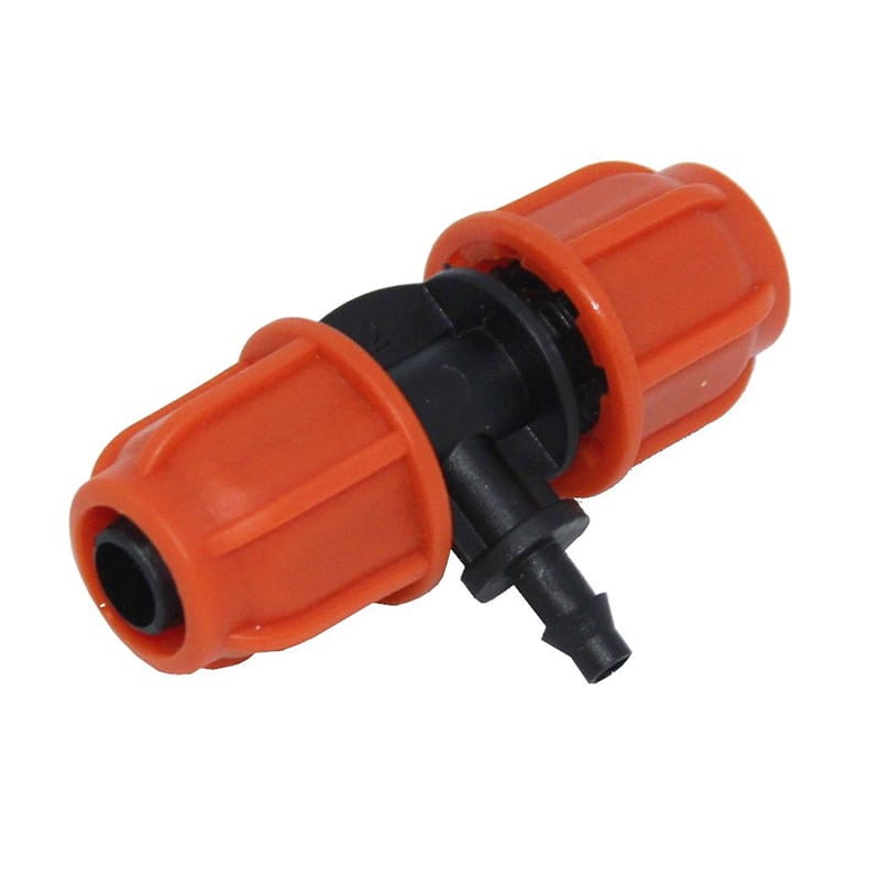 Trójnik z redukcją