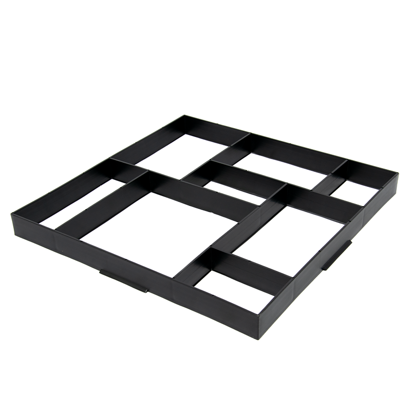 Forma do kostki brukowej 51x51x4,5 cm