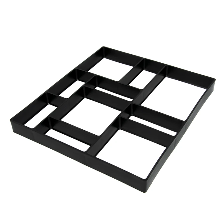 Forma do kostki brukowej 45x40x4 cm