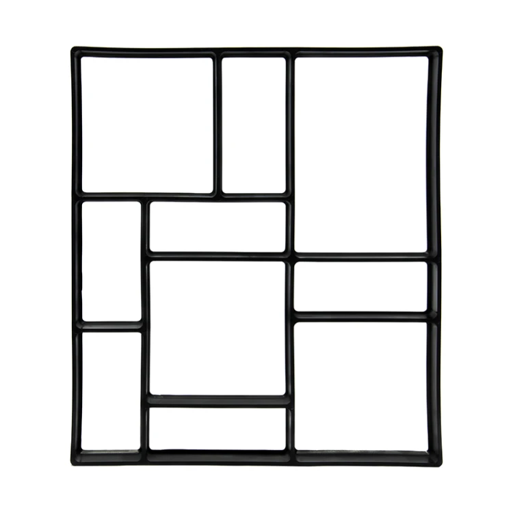 Forma do kostki brukowej 45x40x4 cm