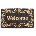Wzór welcome - ciemny