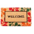 Wzór welcome - liście
