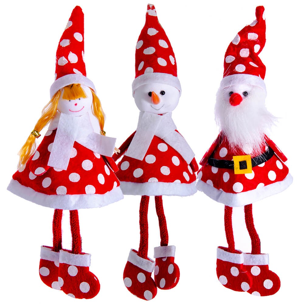 Zawieszka Świąteczna - Skrzat