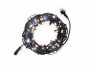 LAMPKI CHOINKOWE NA GRUBYM KABLU 100 LED Z FLESZEM fot. 10