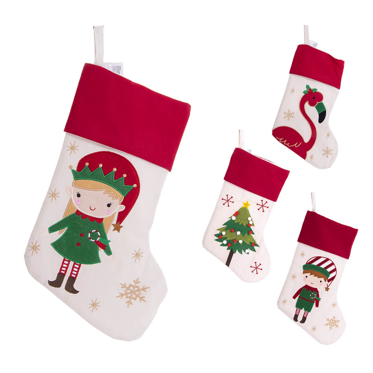 Skarpeta świąteczna 45cm