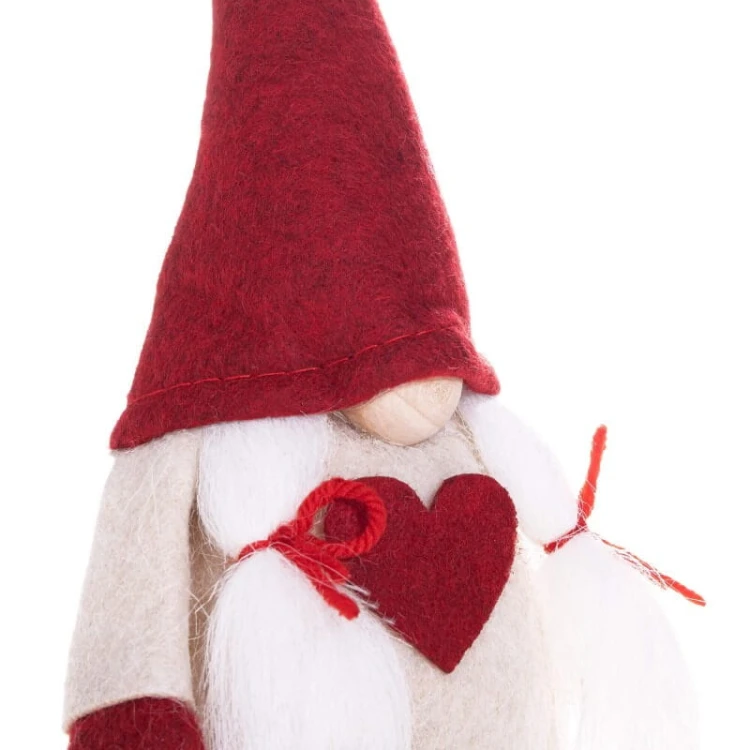 Gnom świąteczny Skrzat 20cm