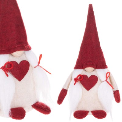 Gnom świąteczny Skrzat 20cm