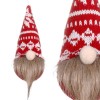Gnom - zawieszka choinkowa skrzat 15cm