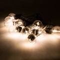 Oświetlenie imprezowe z żarnikiem 10 LED