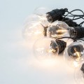 Oświetlenie imprezowe z żarnikiem 10 LED