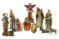 Zestaw 11 Figur 31cm do szopki