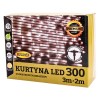 Kurtyna 300 LED 3x2m