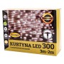 Kurtyna 300 LED 3x2m