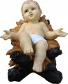 11 Figur do szopki 110 cm w żywych kolorach