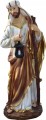 11 Figur do szopki 110 cm w żywych kolorach