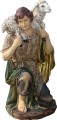 11 Figur do szopki 110 cm w żywych kolorach