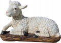 11 Figur do szopki 110 cm w żywych kolorach