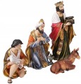 Figurki do szopki do 53 cm kpl. 11 szt.