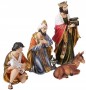 Figurki do szopki do 53 cm kpl. 11 szt.