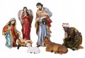 Figurki do szopki do 53 cm kpl. 11 szt.