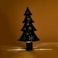 Papierowa choinka LED fot. 1