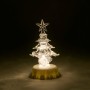 Podświetlana figurka świąteczna LED 15 cm - wzór: bałwan stojący na dwóch nogach fot. 8