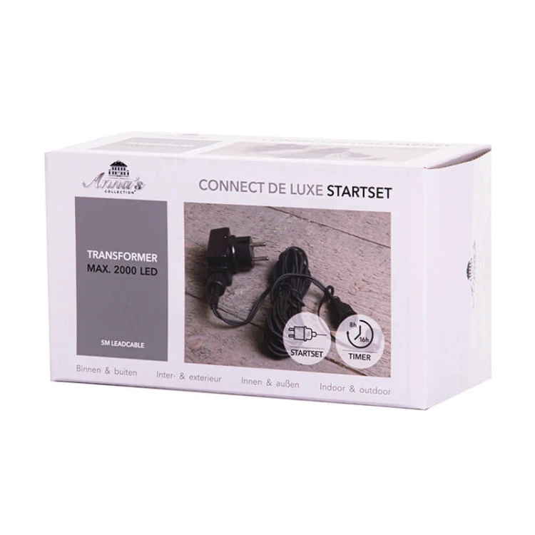 Zasilacz z timer'em max. 2000 LED