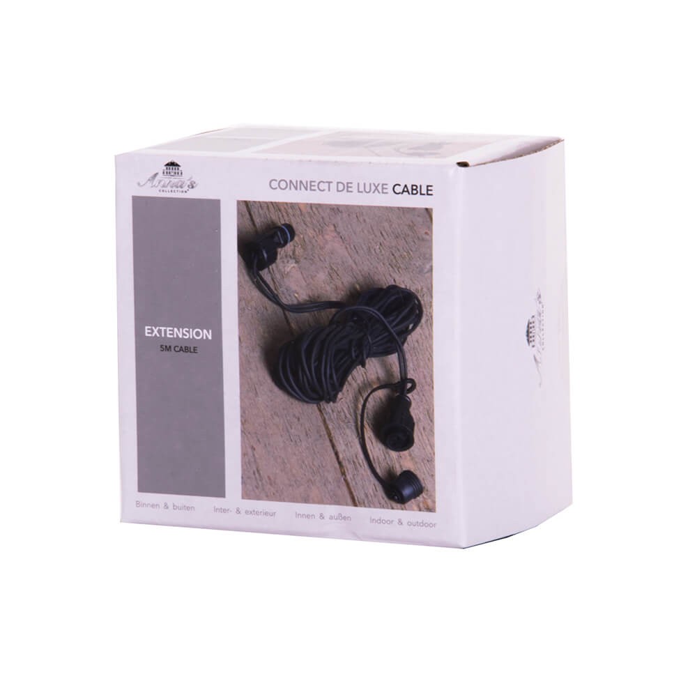 Przedłużacz do łańcucha świetlnego na drzewo