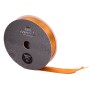 Wstążka materiałowa 15 mm x 3 m złota fot. 14