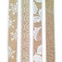 Świąteczna wstążka 3,8 cm x 2,7 m