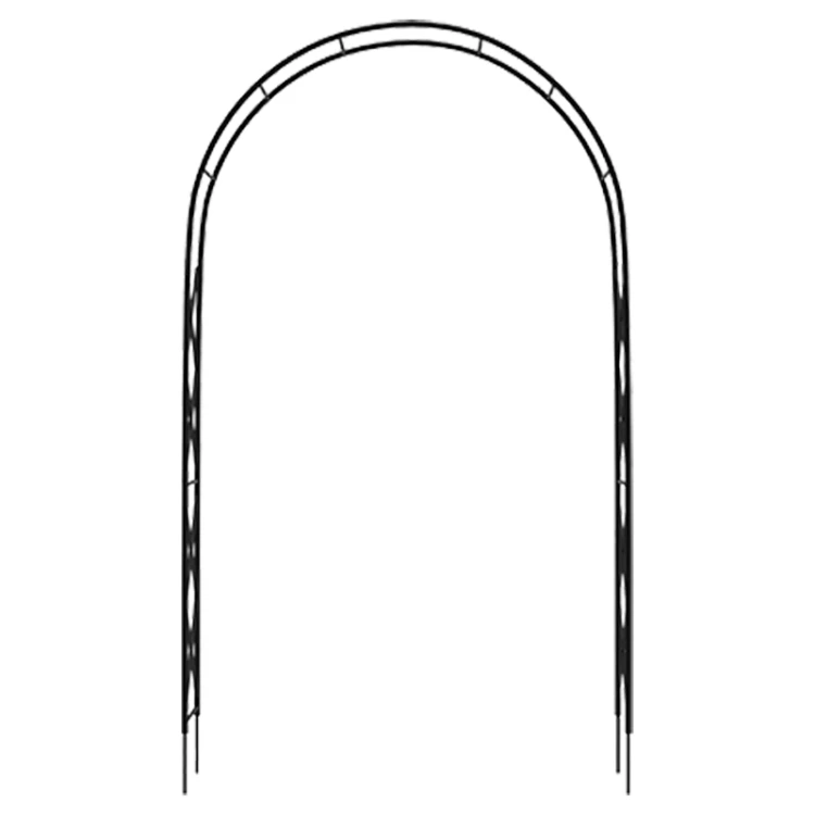 Pergola Classic Metalowa 150x40x255cm