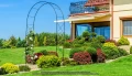Pergola Classic Metalowa 150x40x255cm